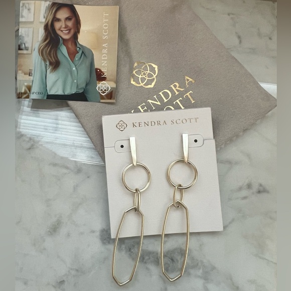 Kendra Scott earrings - Picture 5 of 11
